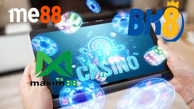 Những sân chơi cá cược uy tín cược thủ nên khám phá